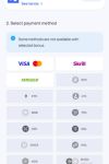 HypeKasino payment 