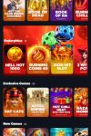 BetBay Casino juegos
