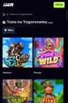 Immerion Casino juegos