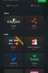 Clash.gg Casino Payments
