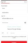 ibet Casino Registration Form