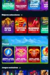 CampeonBet Casino juegos