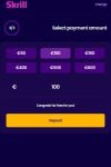 Wazbee Casino Payments