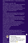 Sweepstake Casino Responsible Gambling Tools