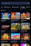 LollyBet Games Lobby