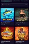 Win Beast Casino Games Lobby