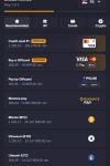 Spinarium Casino Payments
