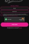 Spinsly Casino Registration Form