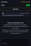 Heats Casino Customer support
