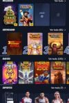 Betinia Casino juegos