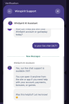 WinSpirit Casino Support