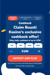 buusti cashier
