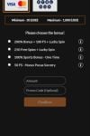BoomingSlots Casino pagos
