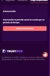 TrustDice Casino juego responsable