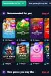 SafeCasino Games Lobby