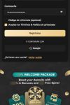 Wolf.io Casino Inscripción