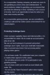 Jack.com Casino Responsible Gambling