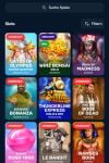Winz.io Casino Spiele