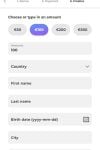 Tsars Casino Payments
