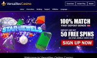 Versailles Casino Mobile