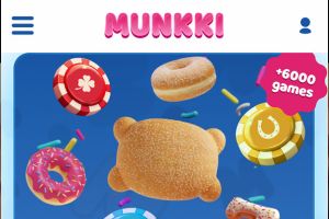 Munkki Casino