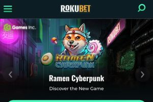 Rokubet Casino