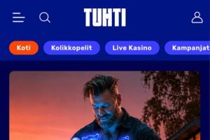 Tuhti Casino