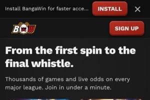 BangaWin Casino