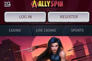 Allyspin Casino
