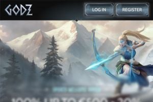 hero background