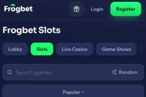 Frogbet Casino