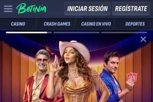 Betinia Casino