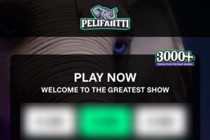 Pelifantti Casino