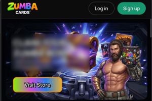 hero background