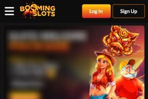 BoomingSlots Casino