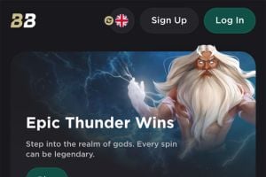 hero background