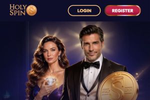 HolySpin Casino