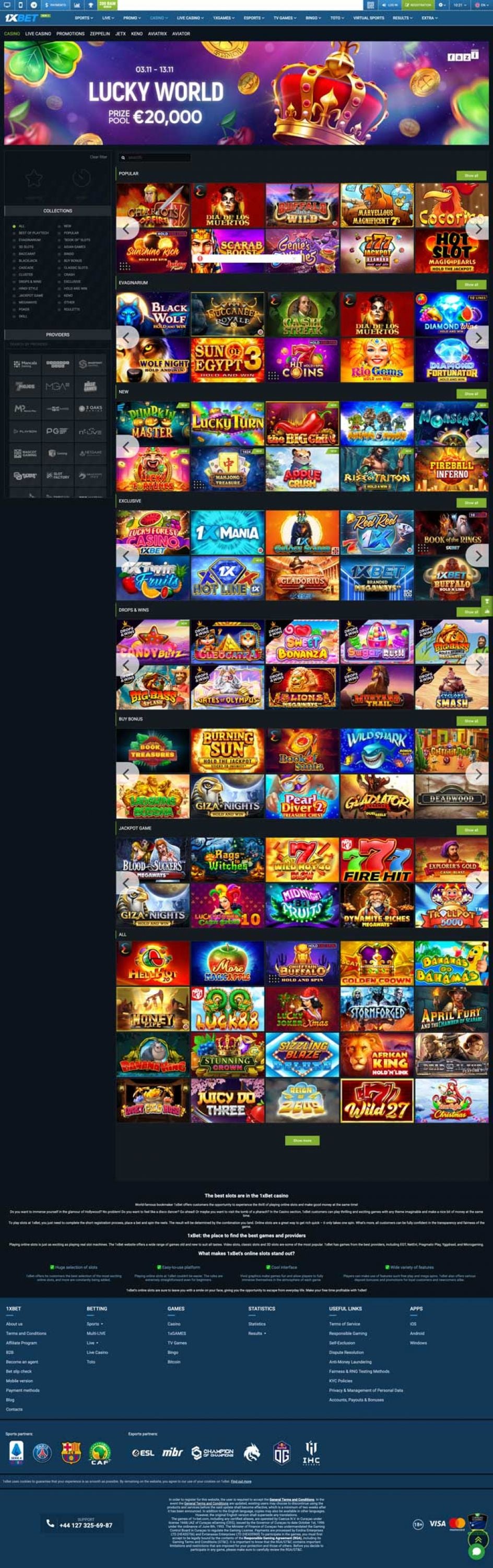 1xbet affiliate program