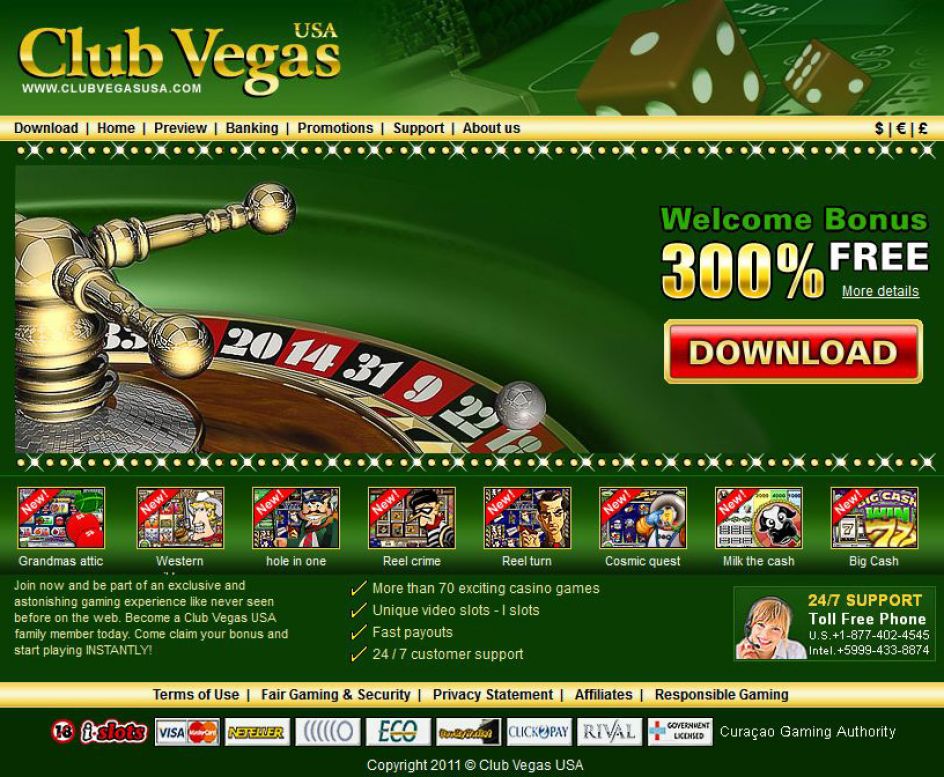 Club Vegas USA (2024) Is it Legit and Safe?