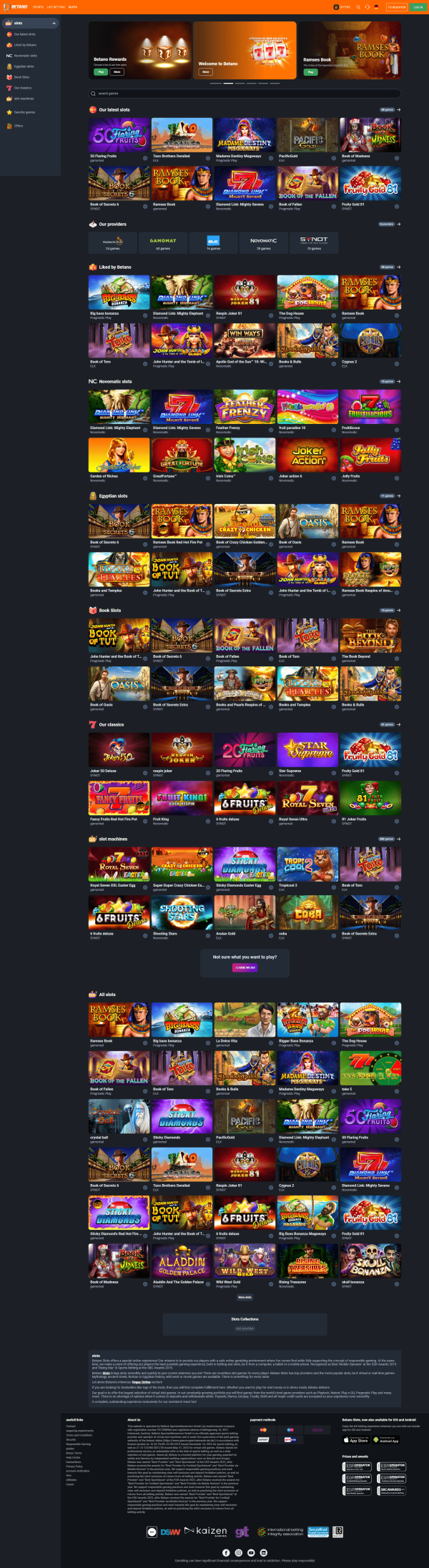 Reseña Detallada de Betano: La Experiencia de Casino Online para Jugadores Mexicanos