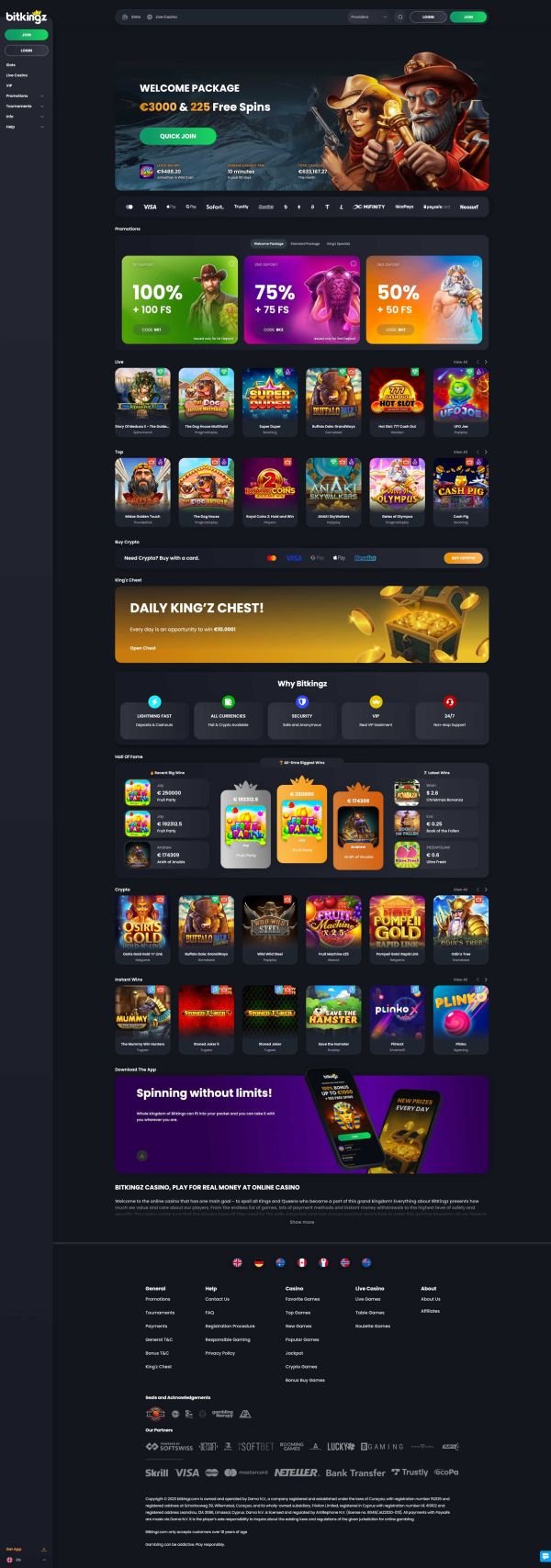 Thanks Casino Fresh Promotions March, 2025 | My CMS