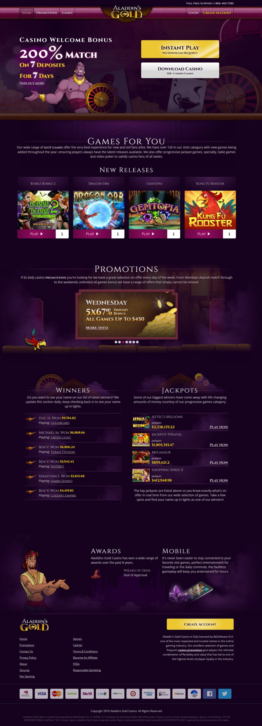 Aladdins Gold Casino 2021 Review Games AskGamblers Aladdins Gold Casino 2021 Review Games AskGamblers