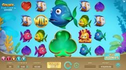 Caça-níquel Golden Fish Tank 2