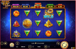 Slot Coins of Ra Deluxe