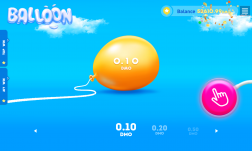 Balloon - Jogo do Balão Apostas