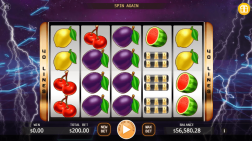Slot Lightning Storm