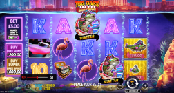 Slot Big Bass Vegas Double Down Deluxe