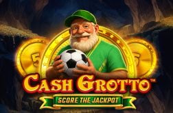 Cash Grotto Score the Jackpot Slot
