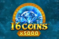 16 Coins x5000 Slot