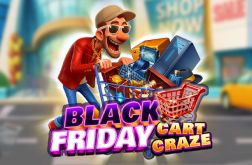 Black Friday Cart Craze Slot